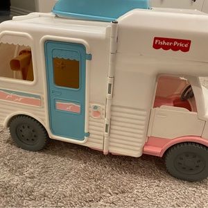 Fisher Price Loving Family RV